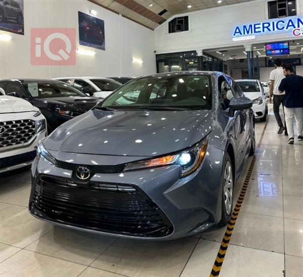 تۆیۆتا کۆرۆلا 2023  بۆ فرۆشتن لە عێراق - هەولێر